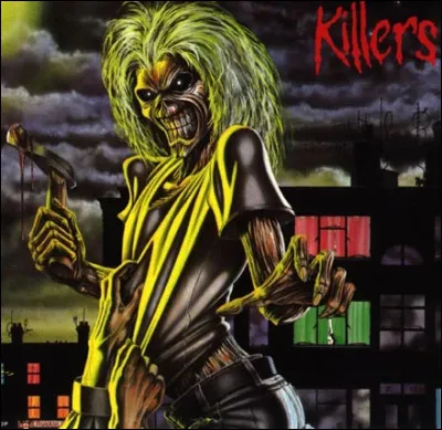 En quel costume la mascotte d'Iron Maiden, Eddie The Head, n'est-il jamais apparu ?