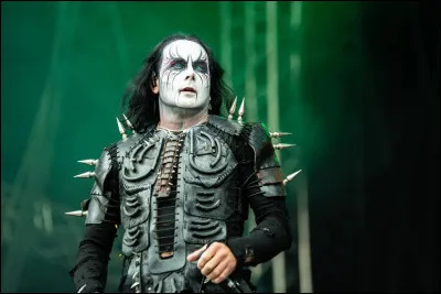 Qui n'a jamais fait partie de "Cradle of Filth" ?