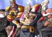 Quiz Les armes antiques de 'One Piece'
