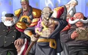 Quiz One piece