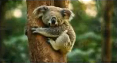 Aimes-tu les koalas ?