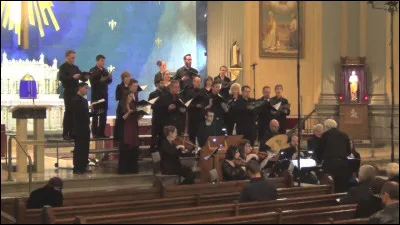 Quel musicien a composé "Messe de minuit pour Noël" ?