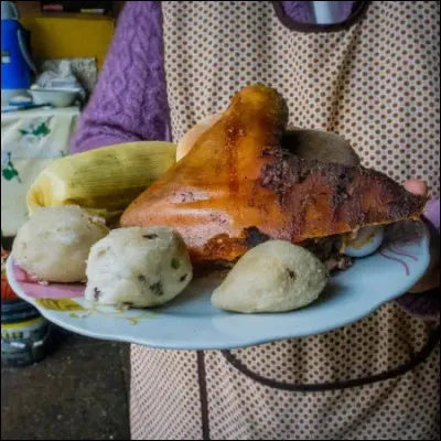 Et si on terminait avec des platillos navidenos, juste pour voir !