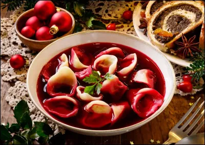 Ce nom, le borsch, devrait vous parler !