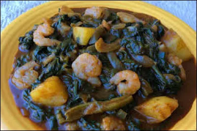 Allez, on change d'endroit, avez-vous déjà goûté les romeritos ?