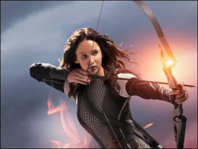 Pourquoi Katniss n'a-t-elle jamais appris &agrave; Prim &agrave; tirer &agrave; l'arc ?