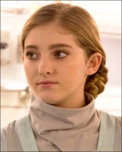 En quoi se d&eacute;brouille-t-elle le mieux ?