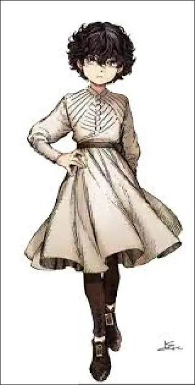 L�h&eacute;ro&iuml;ne s�appelle Agathe.