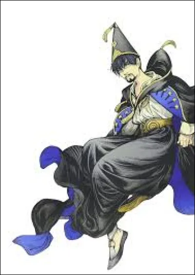 Comment s'appelle l'ami de Keiffrey ?