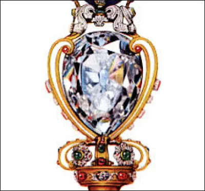 Qui possède le Cullinan, l'un des plus gros diamant au monde ?