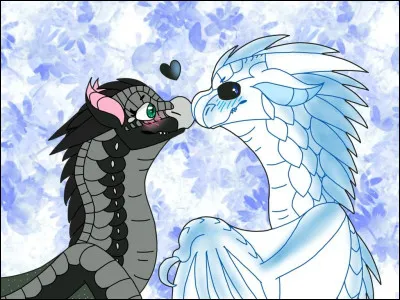 Et quel est ce couple absolument incroyable (à mon goût) ?