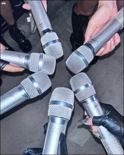 Qui était absente lors de "Batter Up" ?