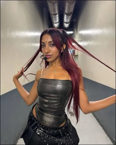 En quelle année est-elle née ?