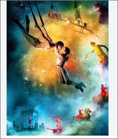 À leur tout début, c'était une troupe d'échassiers qui jonglaient, jouaient de la musique et crachaient du feu dans les rues de Québec. Au fil du temps, ils se sont imposés et se produisent aujourd'hui de Las Vegas à Paris. Il est le cirque international le plus connu au monde, sous quel nom ?
