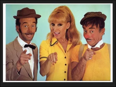 Le trio a débuté dans les cirques européens les plus prestigieux. Puis de 1960 à 1970, ils ont fait les beaux jours des émissions télévisées , 1,2,3 en piste, la Piste aux étoiles etc...Rappelez-vous, comment s'appelait ce trio si talentueux et si sympathique ?