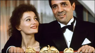 Quel acteur incarne Marcel Cerdan dans le film "Édith et Marcel", sorti en 1983 ?