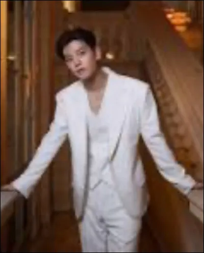 Préfères-tu Seungmin avec les cheveux noirs ou marron ?