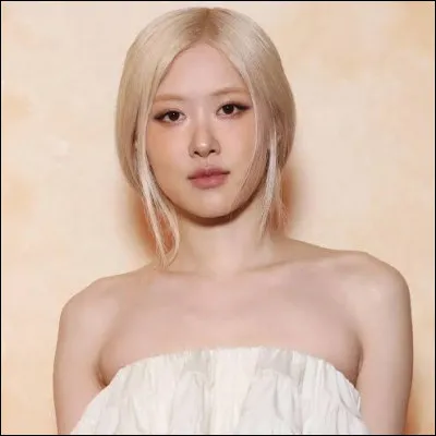 En quelle année rosé est-elle née ?