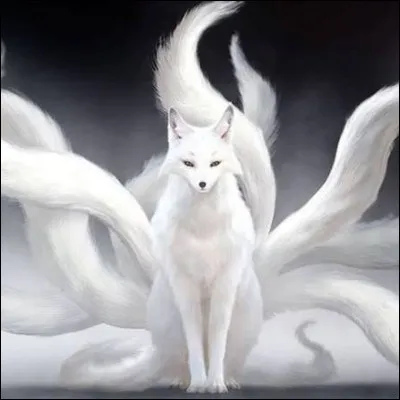 Le kitsune est