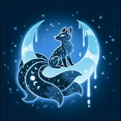 Combien de queues un kitsune peut-il avoir ?