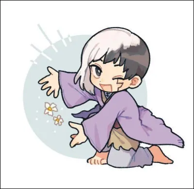 Comment s'appelle-t-il ?