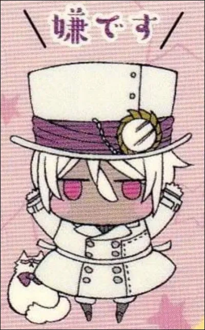 Comment s'appelle-t-il ?