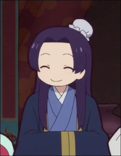 Et lui, quel est son nom ?