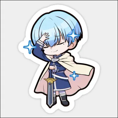 Comment s'appelle-t-il ?