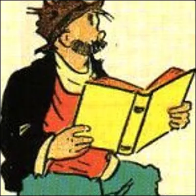 Quel personnage de fiction possède un journal en France depuis 1934 ?