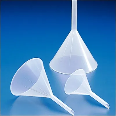 Quel champignon doit son nom à son chapeau creusé en entonnoir ?