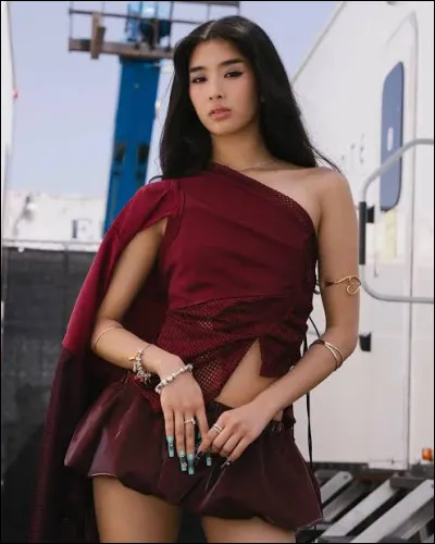 En quelle année est-elle née ?