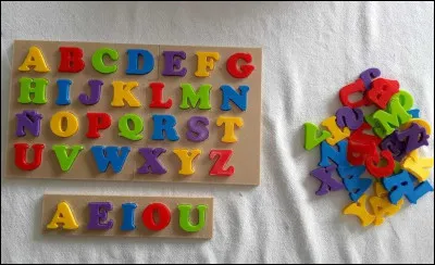 Combien y a-t-il de lettres dans lalphabet français ?