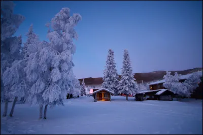 À quoi correspond lhiver ?