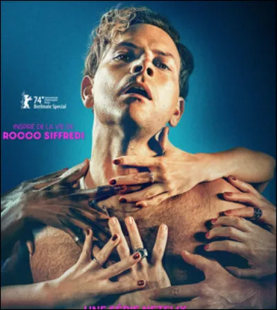 Quel est le nom de la série télévisée de 2024 basée sur la vie de l'acteur pornographique Rocco Siffredi ?