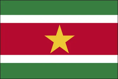 Quel est le nom du pays dont la capitale est Paramaribo ?