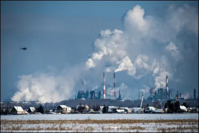 Quel gaz est majoritairement responsable du réchauffement climatique  ?