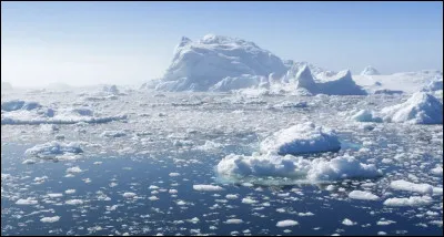 Quelle conséquence directe la fonte des glaciers entraîne-t-elle  ?