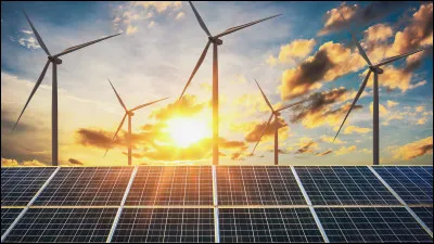 Quelle énergie est considérée comme renouvelable  ?