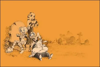 Tizombi est-il gourmand ?