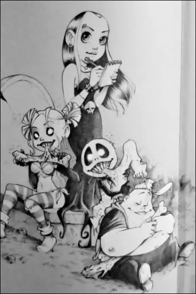 Comment est sa peau ?