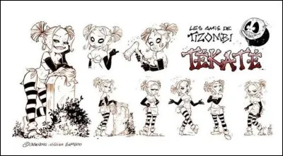 Comment est Tekate ?