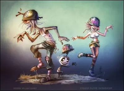 Qu'aime bien Tizombi ?