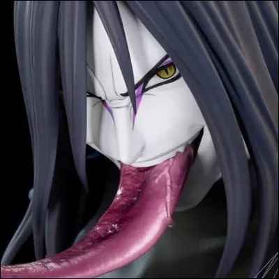 Orochimaru a essayé de sauver le village de Konoha.