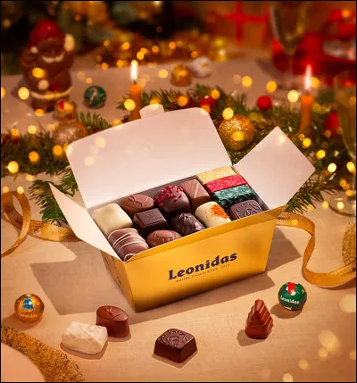 De quel pays ces chocolats font-ils la fierté ?