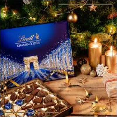 À quel pays appartiennent les chocolats Lindt ?