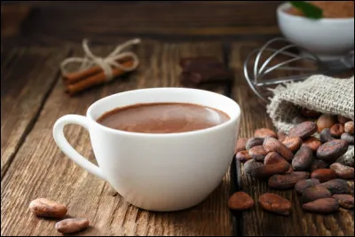 Qui chantait "Chaud Cacao" ?