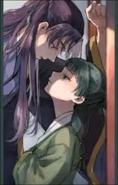 Pourquoi le seigneur Jinshi aime-t-il Maomao ?