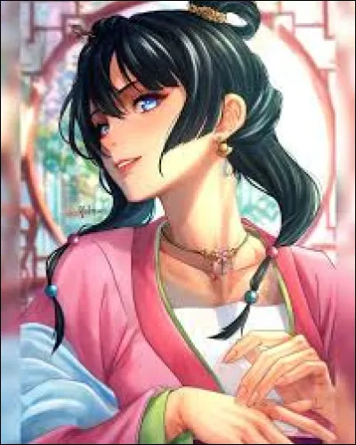 Pourquoi est-ce que Maomao est une apothicaire ?