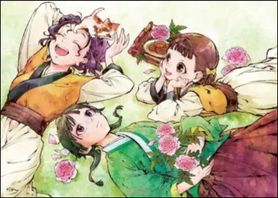 Est-ce que Maomo est amoureuse du seigneur Jinshi ?