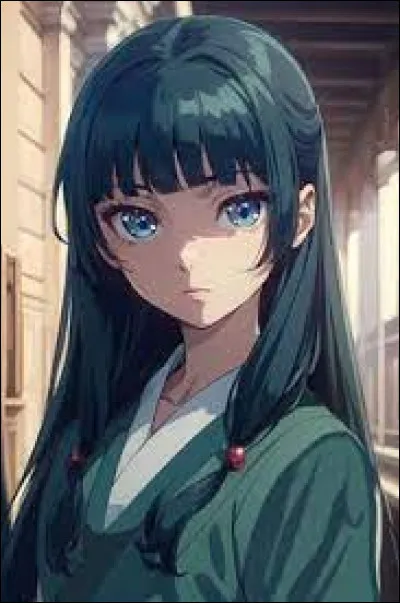 Qui Maomao a-t-elle sauvé dune grave maladie ?